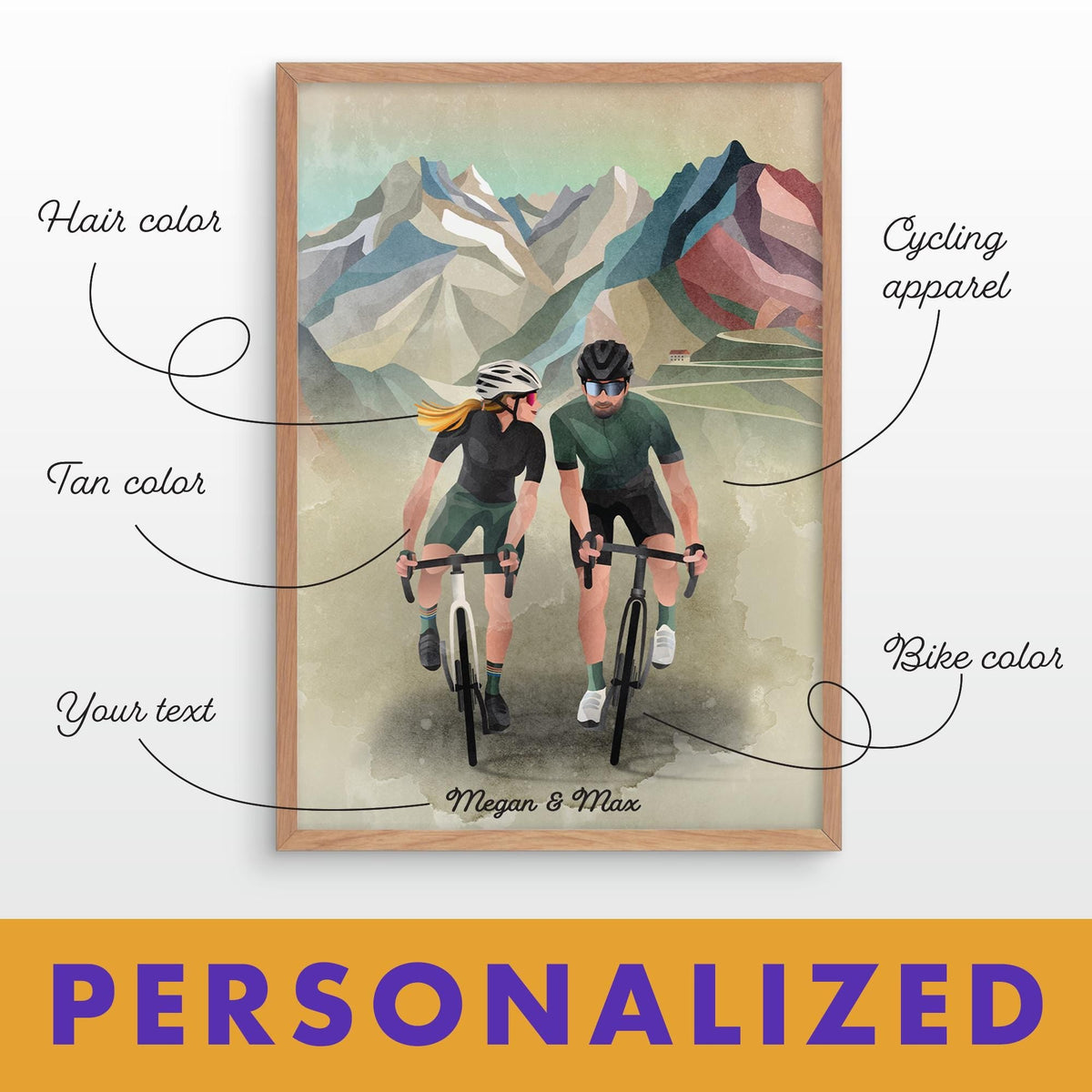PERSONALIZED ART PRINTS